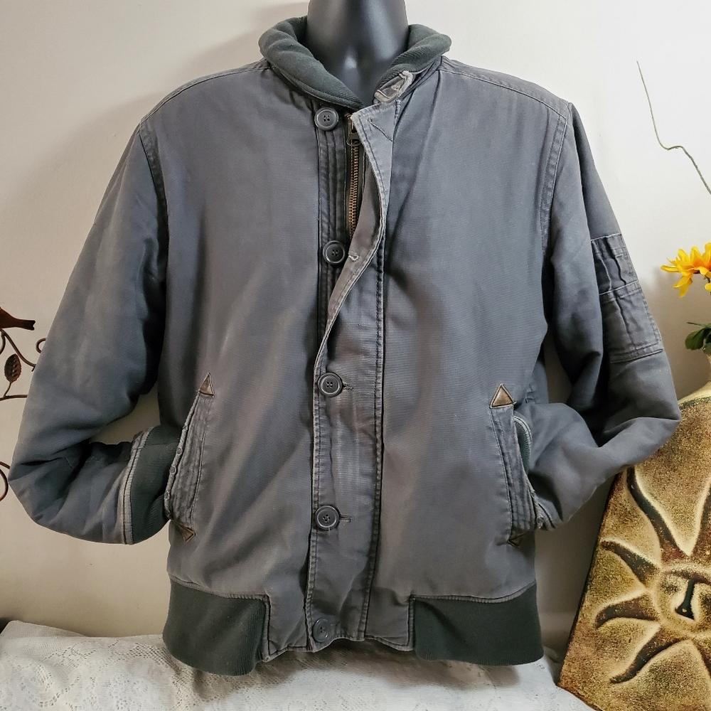 Bluenotes Denim Company Jacket